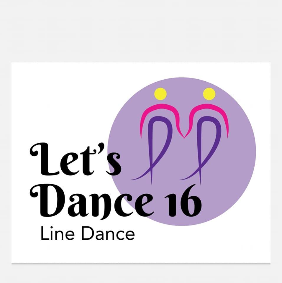 Logo let’s dance 16