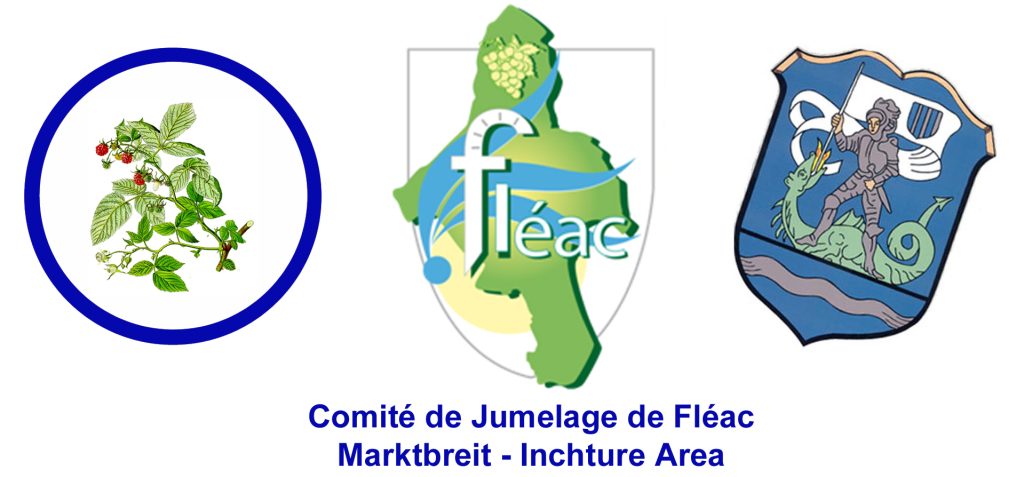 Logo comité Jumelage