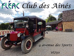 logo club des aines