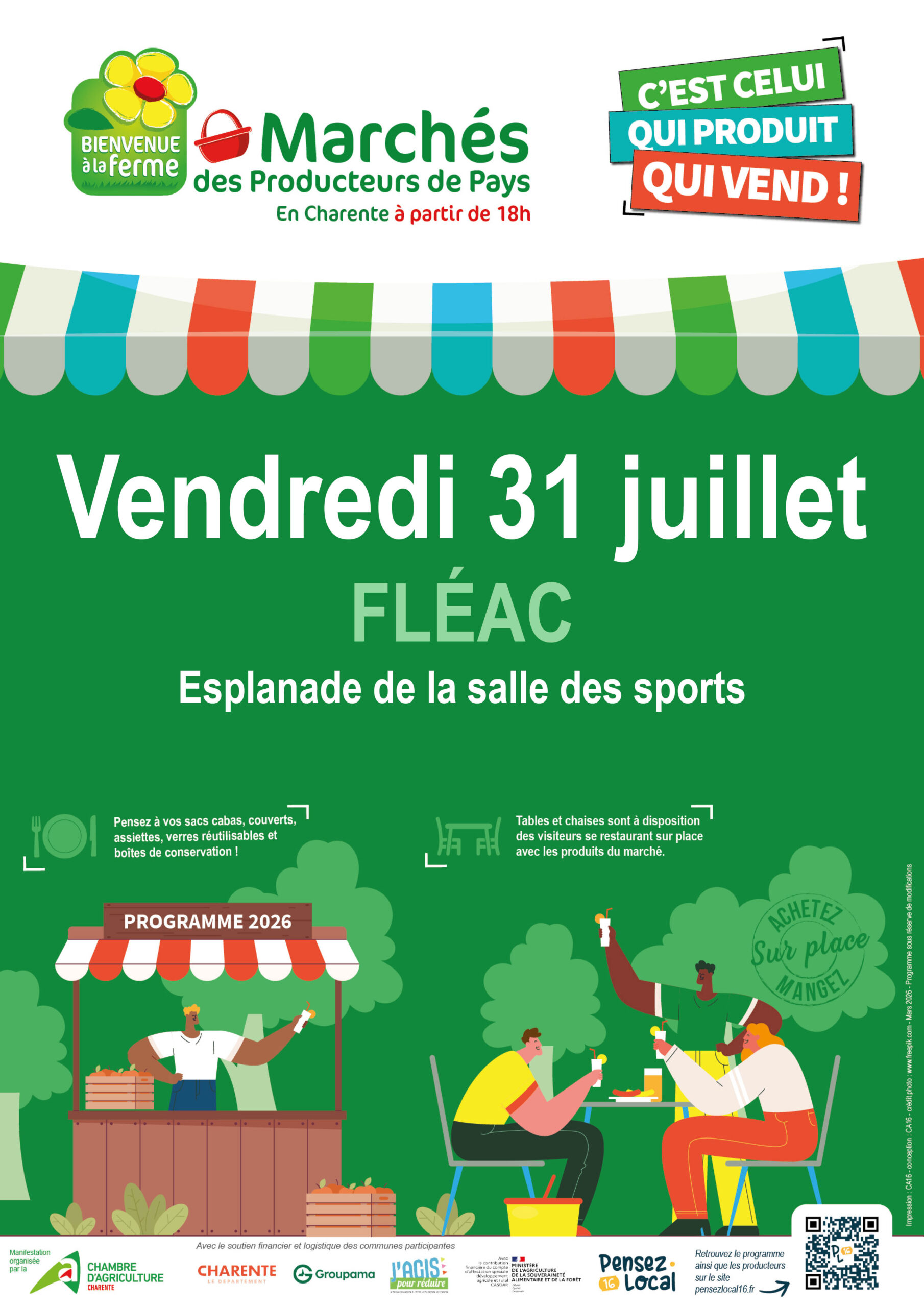 MPP – Marché de producteurs